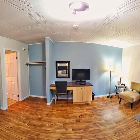 Motel Au Vieux Frontenac Thetford Mines Luaran gambar