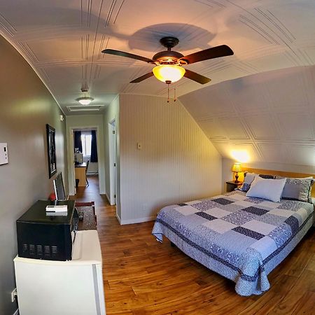 Motel Au Vieux Frontenac Thetford Mines Luaran gambar