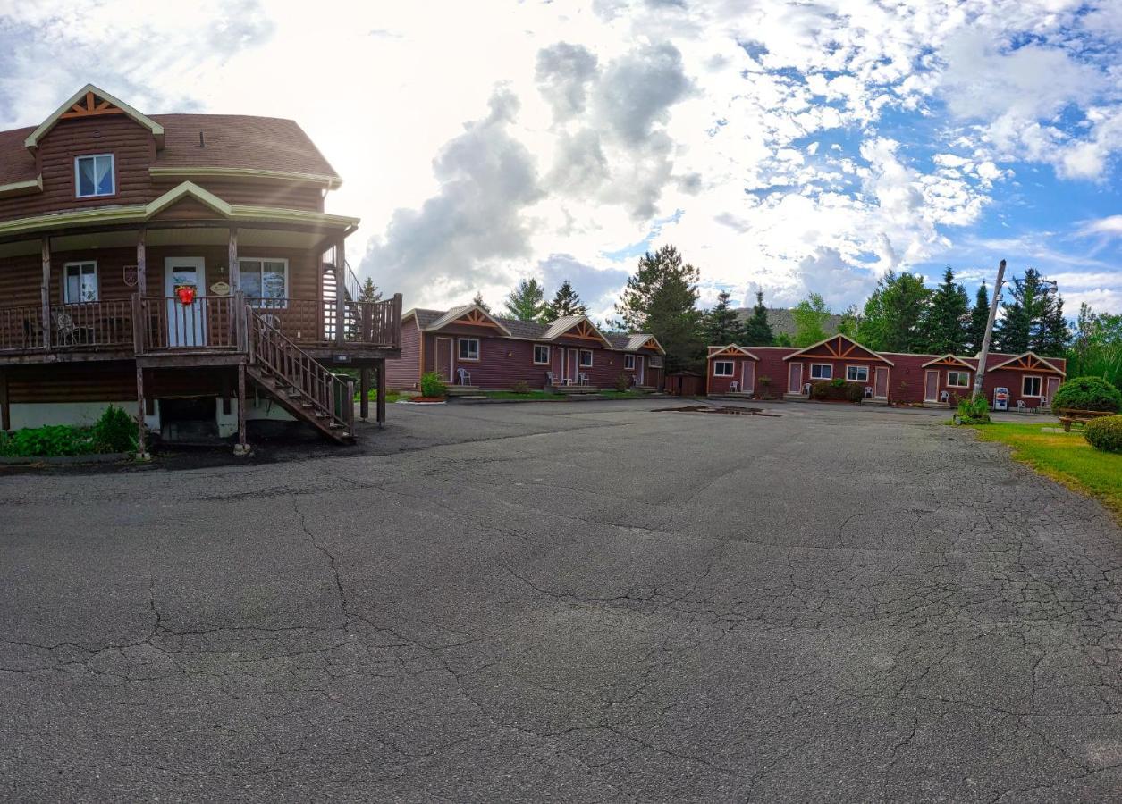 Motel Au Vieux Frontenac Thetford Mines Luaran gambar