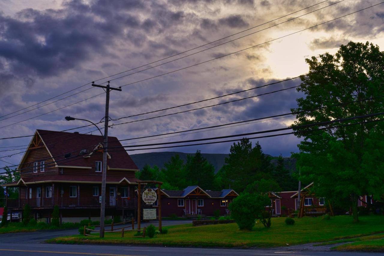 Motel Au Vieux Frontenac Thetford Mines Luaran gambar