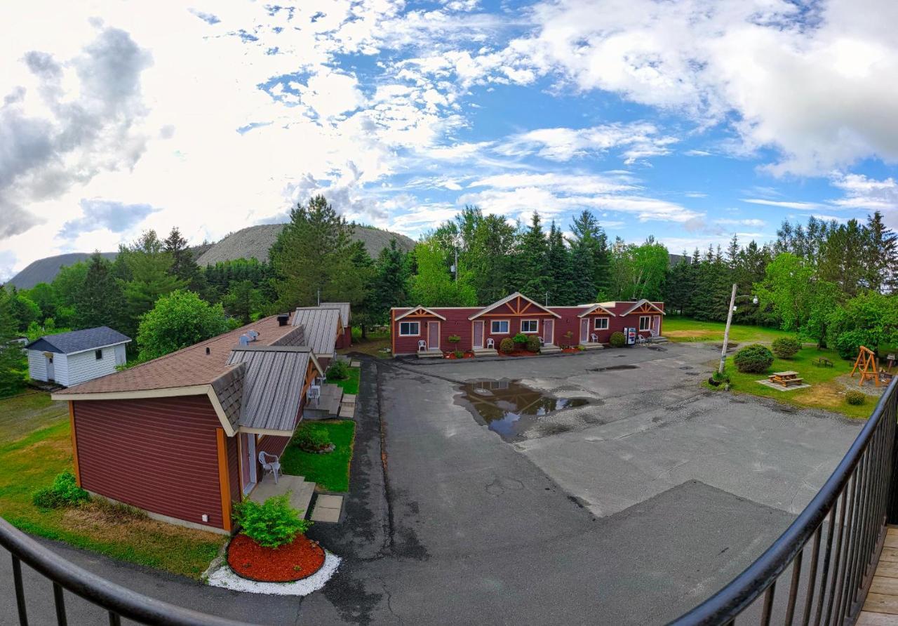 Motel Au Vieux Frontenac Thetford Mines Luaran gambar