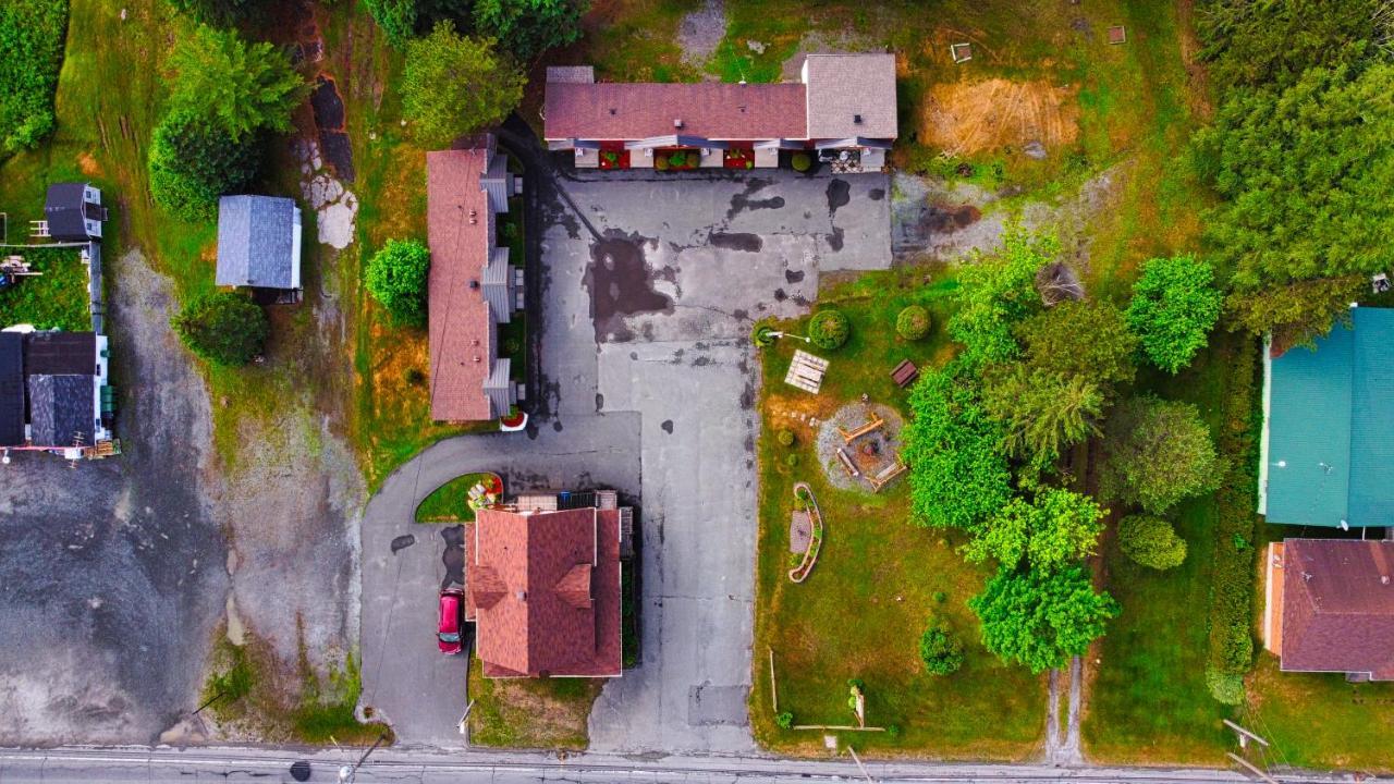Motel Au Vieux Frontenac Thetford Mines Luaran gambar