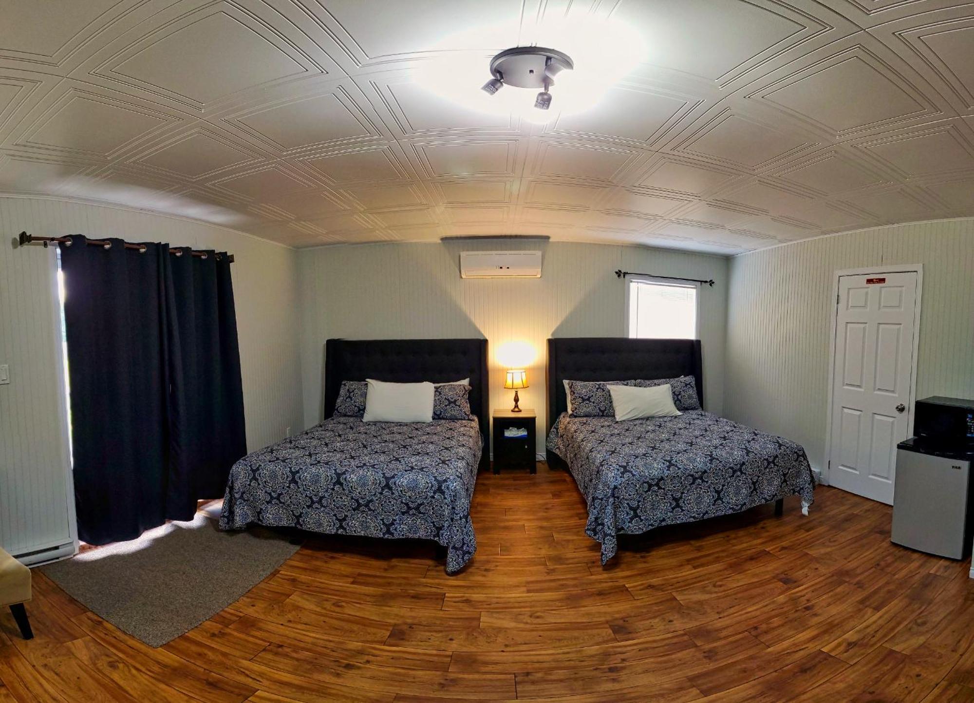 Motel Au Vieux Frontenac Thetford Mines Luaran gambar