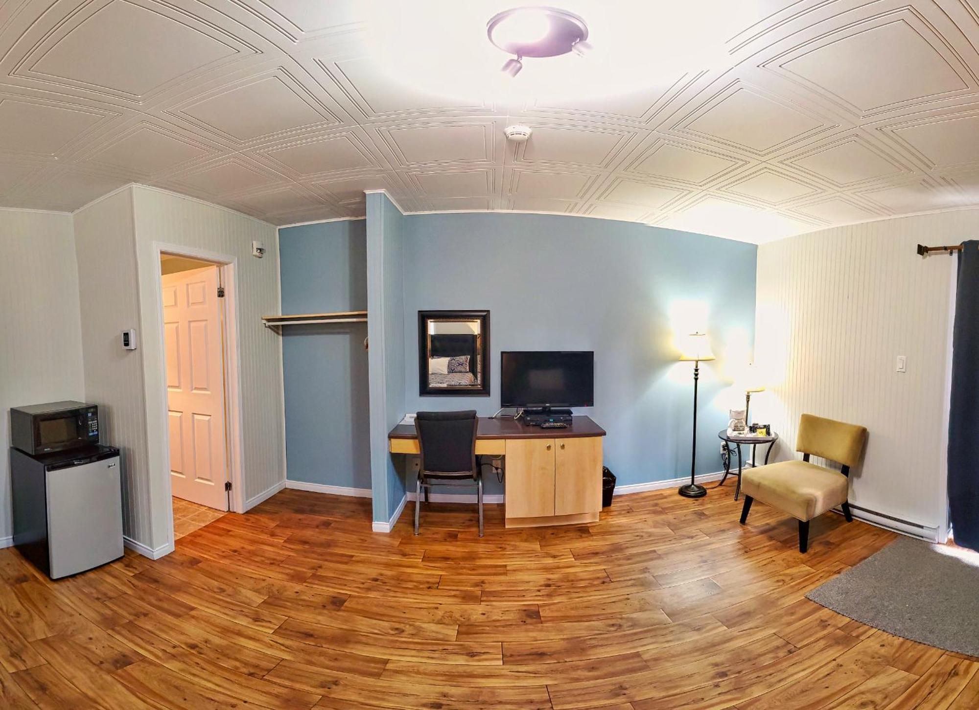 Motel Au Vieux Frontenac Thetford Mines Luaran gambar