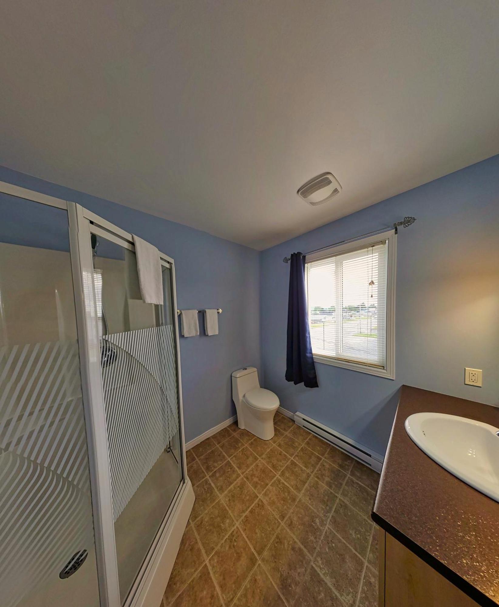 Motel Au Vieux Frontenac Thetford Mines Luaran gambar