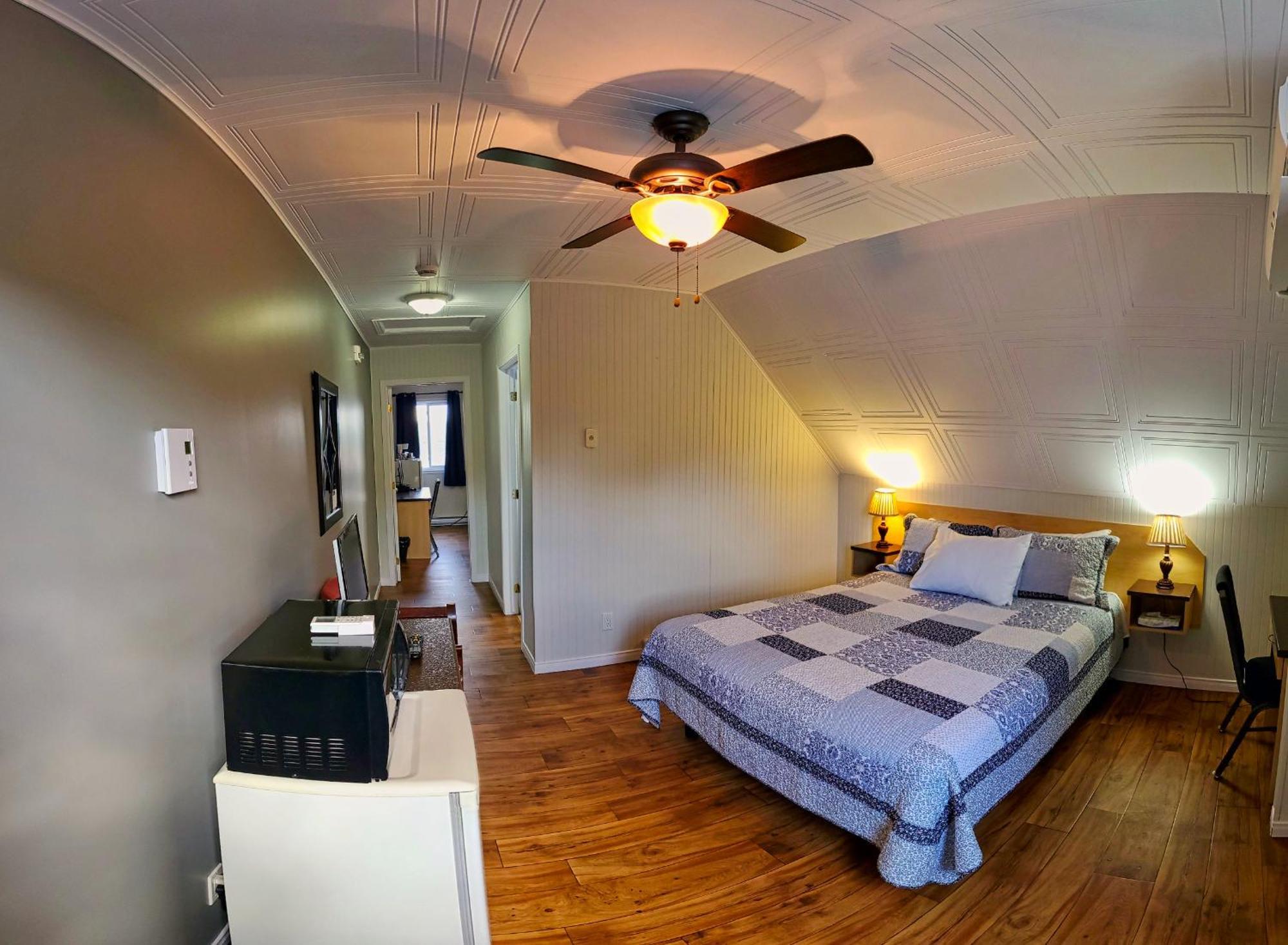 Motel Au Vieux Frontenac Thetford Mines Luaran gambar